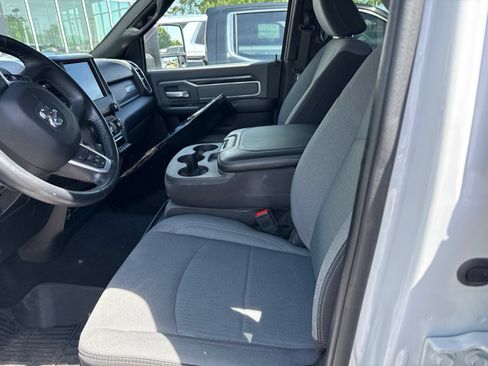 Used 2023 RAM 2500 Big Horn w/ Level 1 Equipment Group AWD/4WD image 3