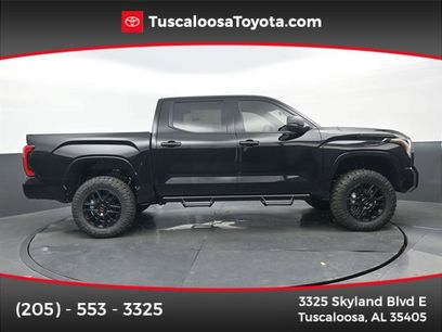 New 2026 Toyota Tundra SR