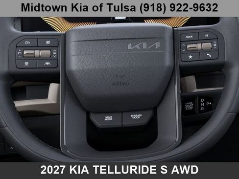 New 2027 Kia Telluride S image 22