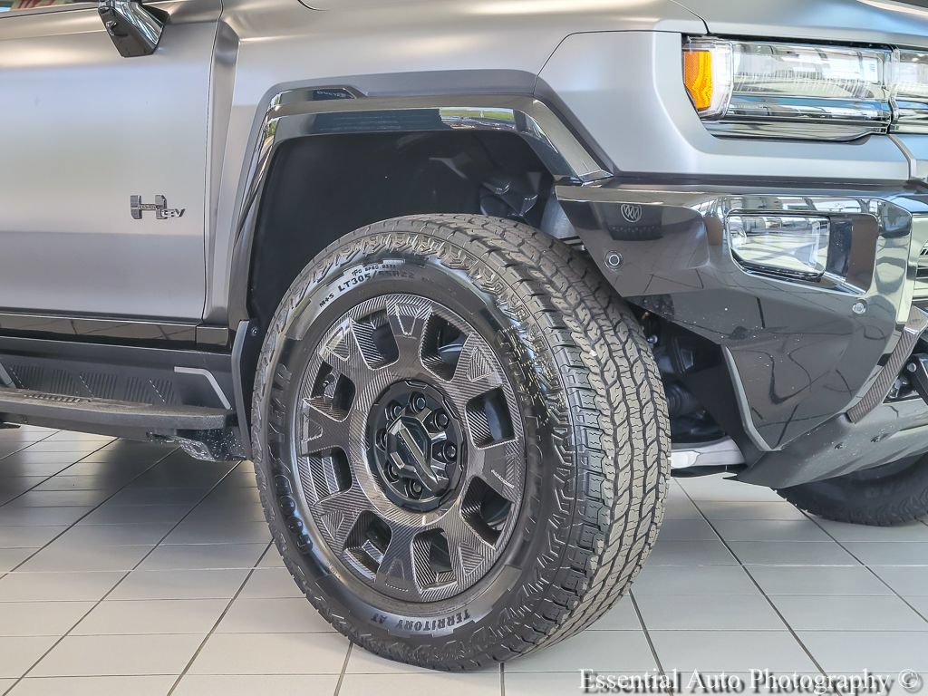 New 2026 GMC Hummer EV 3X w/ Carbon Fiber Edition Package AWD/4WD image 3