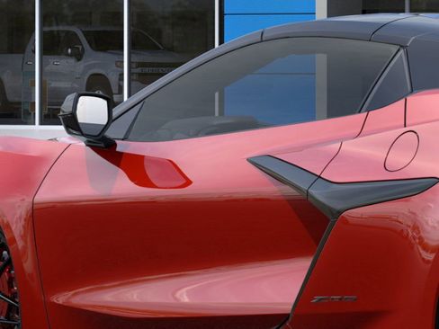 New 2025 Chevrolet Corvette Z06 w/ Stealth Interior Trim Package image 14