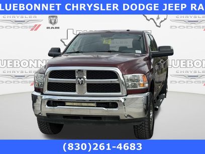 Certified 2016 RAM 2500 Tradesman w/ Chrome Appearance Group
