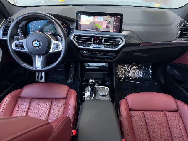 Used 2023 BMW X3 sDrive30i w/ M Sport Package RWD image 31