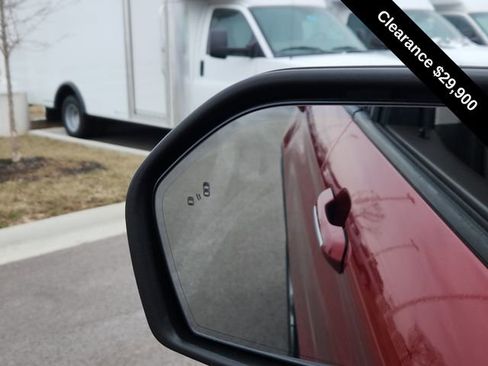 Used 2020 Ford Explorer Platinum w/ Premium Technology Package image 39