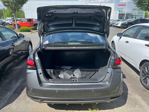 New 2025 Nissan Versa S w/ Trunk Package image 4