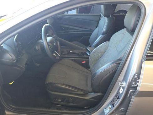 Used 2023 Hyundai Elantra N Line image 5