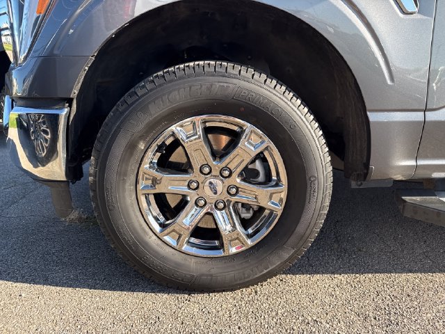 Used 2023 Ford F150 XLT w/ Equipment Group 302A High AWD/4WD image 10