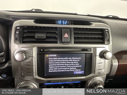 Used 2015 Toyota 4Runner Limited image 34