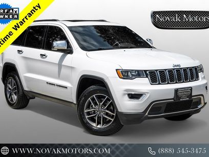 Used 2022 Jeep Grand Cherokee Limited