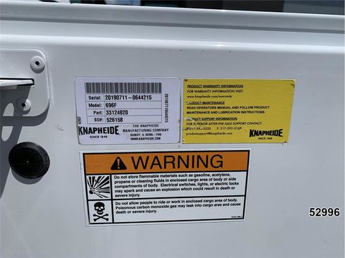 Used 2019 Ford F250 XL w/ Power Equipment Group RWD image 15