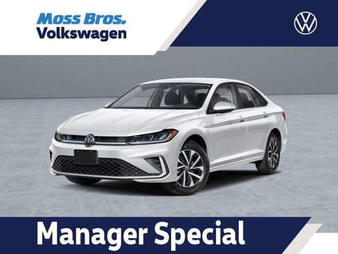 New 2026 Volkswagen Jetta S image 1