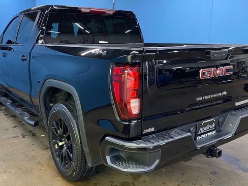 Used 2024 GMC Sierra 1500 Elevation image 7