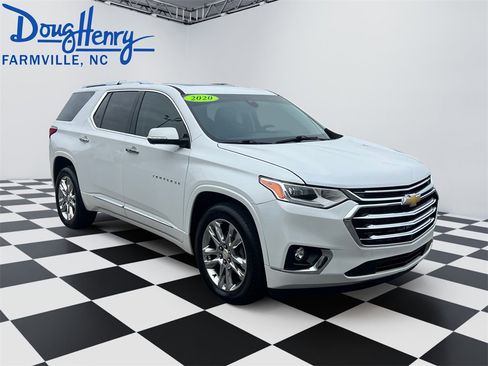 Used 2020 Chevrolet Traverse High Country image 7