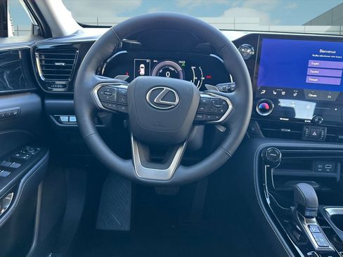 New 2026 Lexus NX 450h+ NX 450h+ Premium image 25