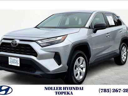 Used 2024 Toyota RAV4 LE