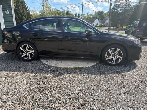 Used 2022 Subaru Legacy Limited AWD/4WD image 2