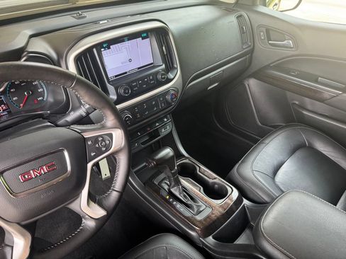 Used 2018 GMC Canyon SLT w/ Driver Alert Package AWD/4WD image 21