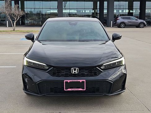 New 2026 Honda Civic Sport Touring image 6