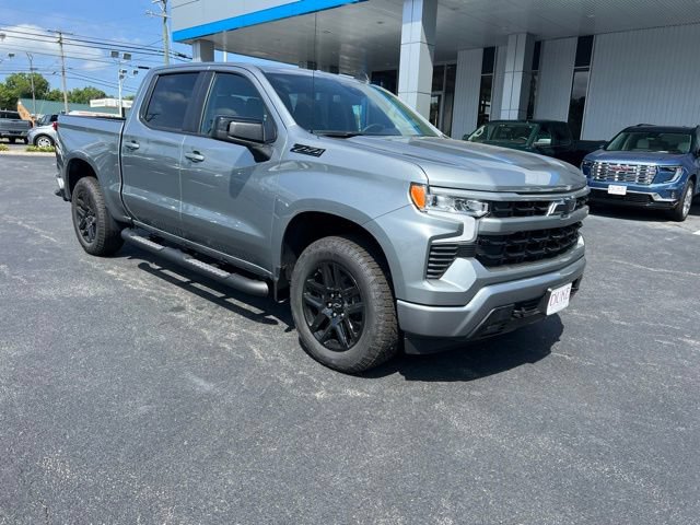 New 2026 Chevrolet Silverado 1500 RST AWD/4WD image 33