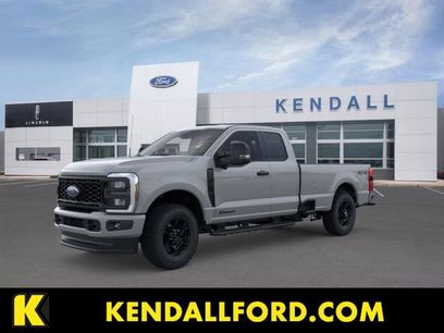 New 2025 Ford F250 XL w/ STX Appearance Package