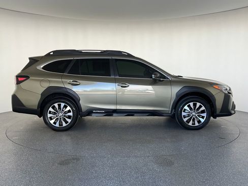 Certified 2023 Subaru Outback Limited XT w/ Popular Package #2 image 2