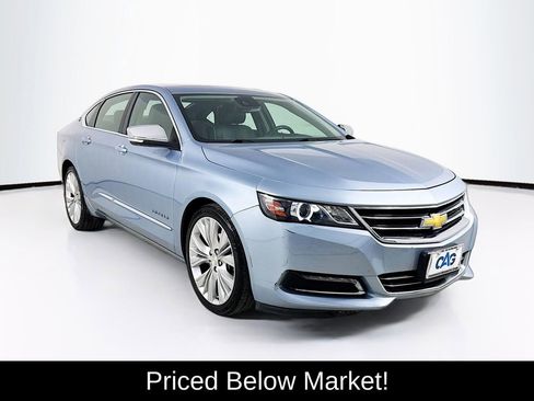 Used 2014 Chevrolet Impala LTZ FWD image 1