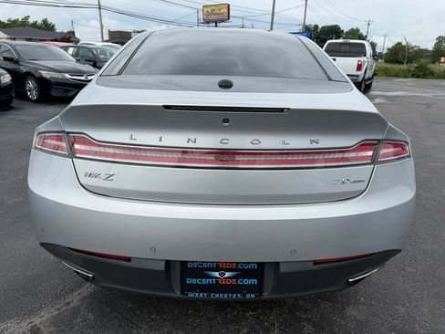 Used 2016 Lincoln MKZ w/ Equipment Group 200A Select FWD image 4