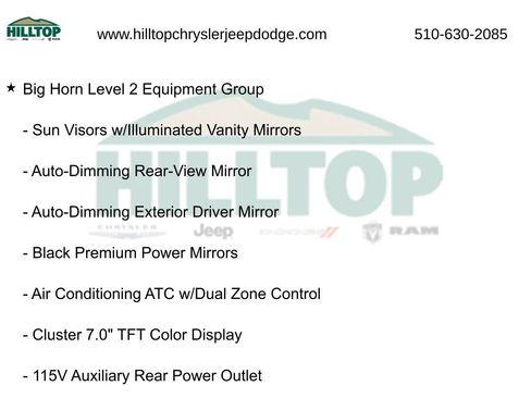 New 2026 RAM 1500 Big Horn image 10