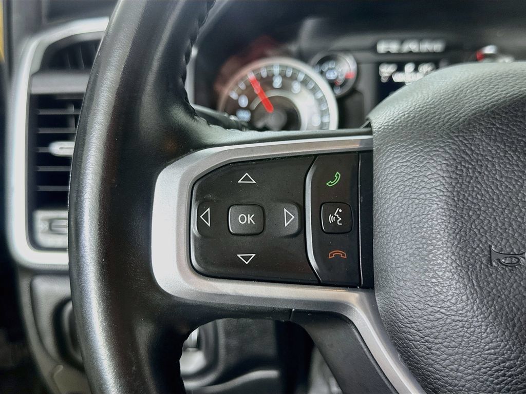 Used 2021 RAM 1500 Big Horn RWD image 24