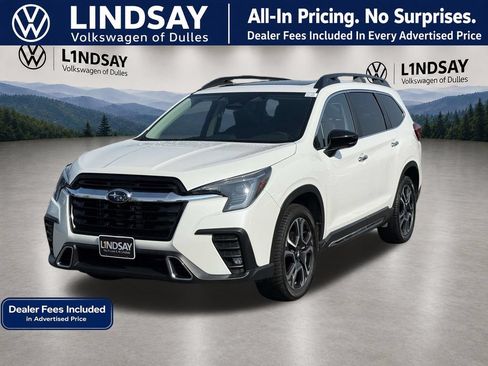 Used 2024 Subaru Ascent Touring AWD/4WD image 4