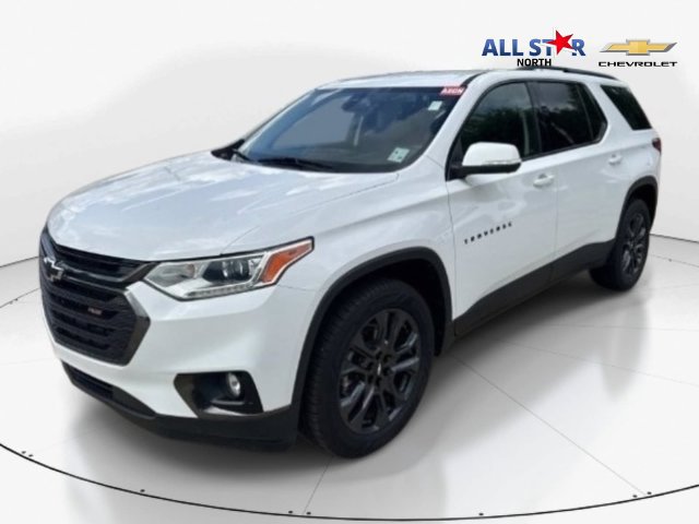 Used 2021 Chevrolet Traverse RS FWD image 7