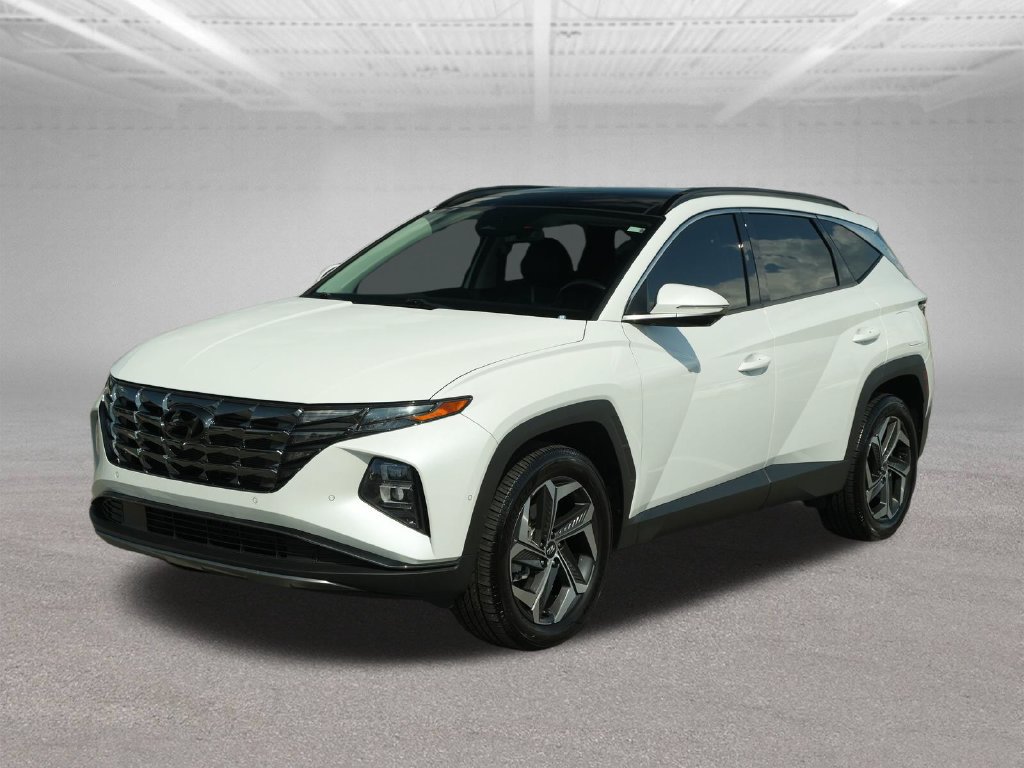 Used 2022 Hyundai Tucson Limited AWD/4WD image 3