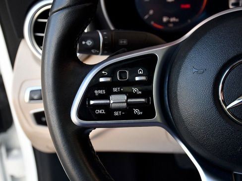 Used 2021 Mercedes-Benz C 300 4MATIC Sedan w/ Premium Package image 21