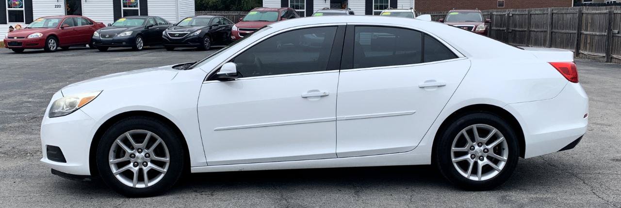 Used 2013 Chevrolet Malibu LT w/ Power Convenience Package FWD image 2
