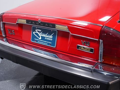 Used 1991 Jaguar XJS V12 Convertible RWD image 21