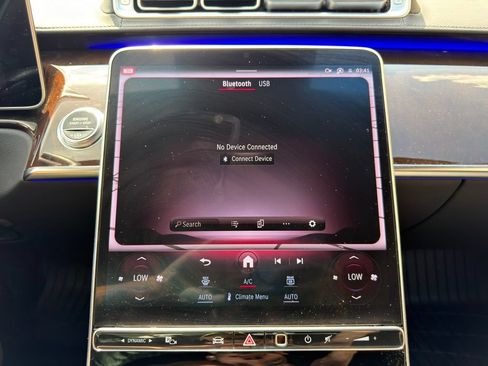 Used 2022 Mercedes-Benz S 580 4MATIC Sedan image 31