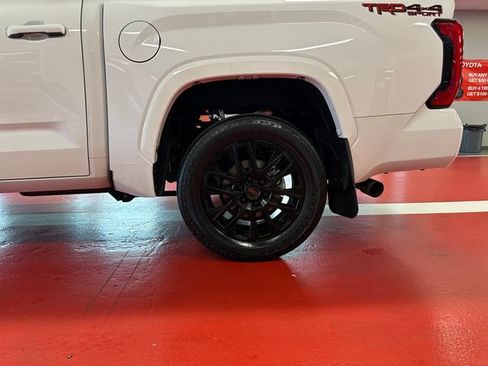 Used 2023 Toyota Tundra SR5 w/ TRD Sport Premium Package AWD/4WD image 28