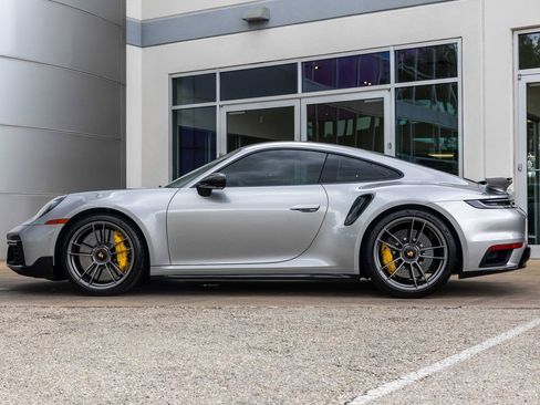 Used 2024 Porsche 911 Turbo S AWD/4WD image 18