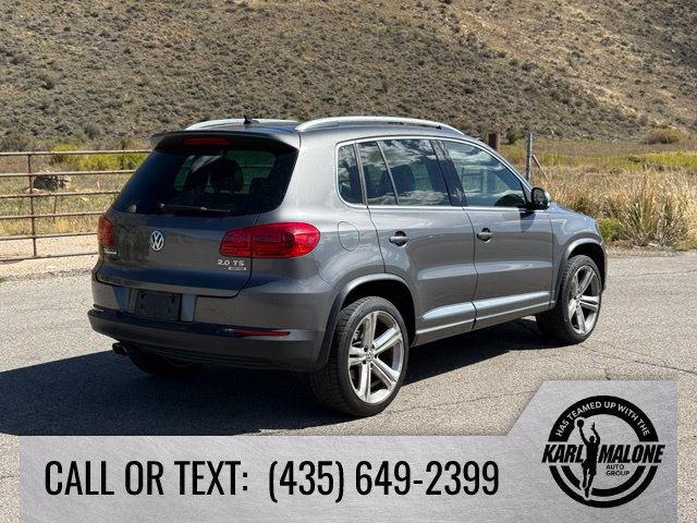 Used 2014 Volkswagen Tiguan R-Line AWD/4WD image 5