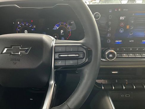 Certified 2024 Chevrolet Colorado ZR2 w/ ZR2 Convenience Package III image 14