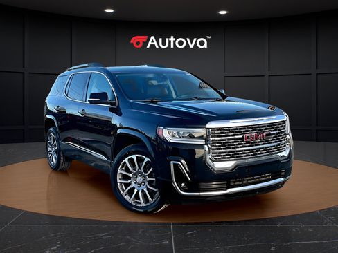 Used 2023 GMC Acadia Denali w/ Denali Ultimate Package AWD/4WD image 5