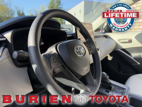 New 2026 Toyota Corolla Cross L image 9