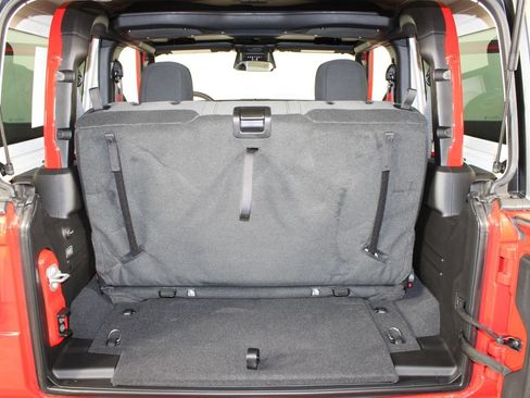 New 2026 Jeep Wrangler Sport AWD/4WD image 16