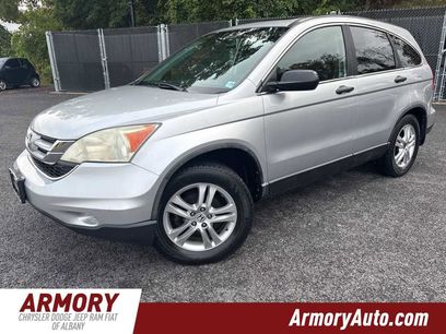 Used 2010 Honda CR-V EX