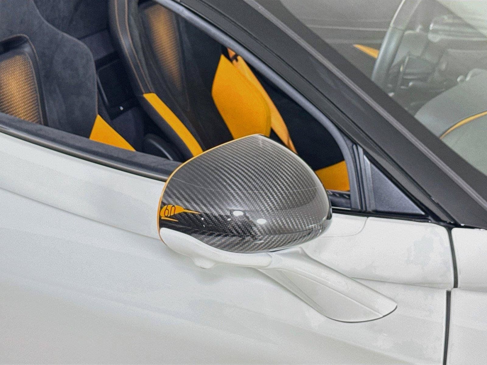 Used 2024 McLaren 750S Spider RWD image 34