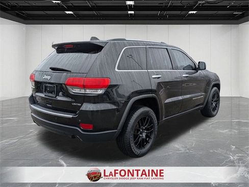 Used 2014 Jeep Grand Cherokee Limited image 5
