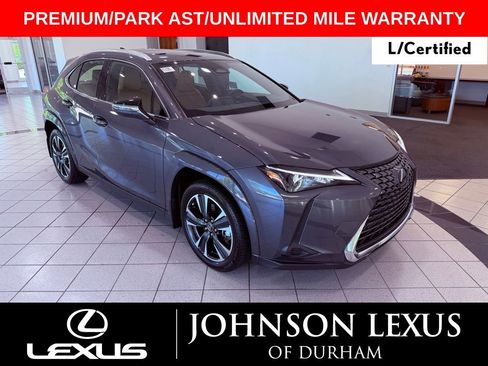 Certified 2025 Lexus UX 300h FWD w/ Accessory Package (Z1) image 1