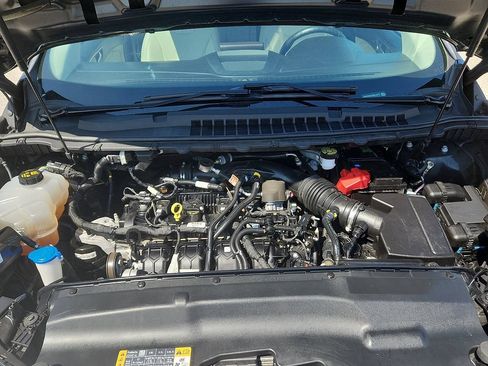 Used 2021 Ford Edge Titanium FWD image 21