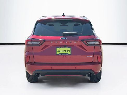 Used 2024 Ford Escape ST-Line w/ Tech Pack #1 AWD/4WD image 6