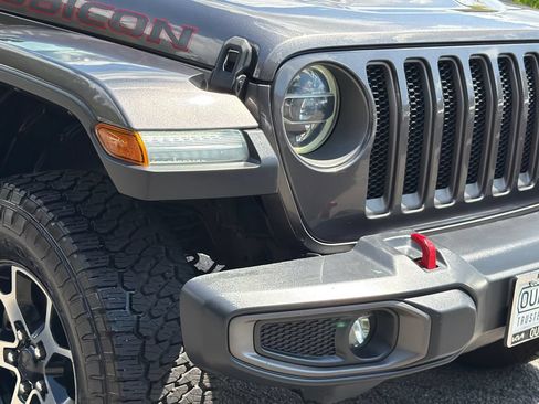 Used 2019 Jeep Wrangler Unlimited Rubicon AWD/4WD image 10